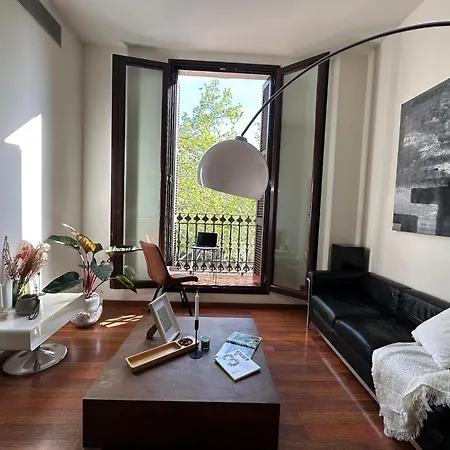Apartment Cozy Place Picasso Barcelona