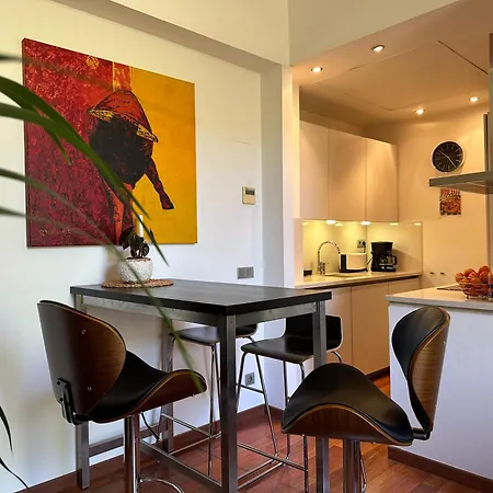 Apartment Cozy Place Picasso Barcelona